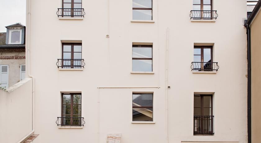 Apartmán Le Loft Honfleur Pokoj fotografie
