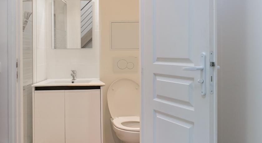 Apartmán Le Loft Honfleur Pokoj fotografie