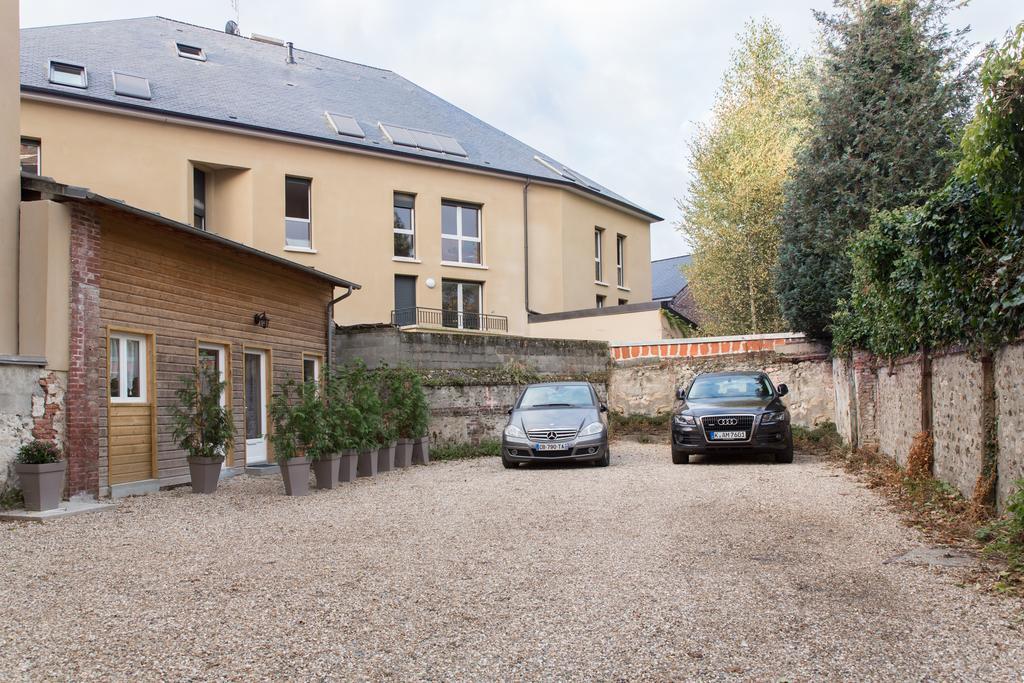 Apartmán Le Loft Honfleur Pokoj fotografie
